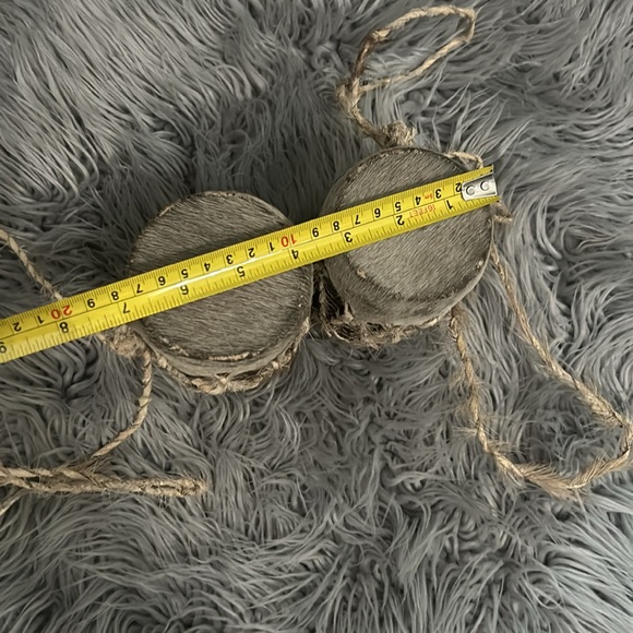 Vintage hide drums - Picture 5 of 12